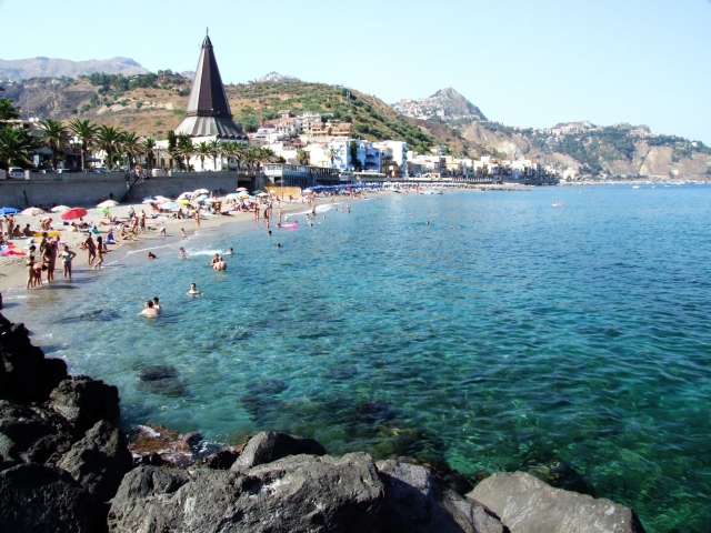  Bahía de Naxos 